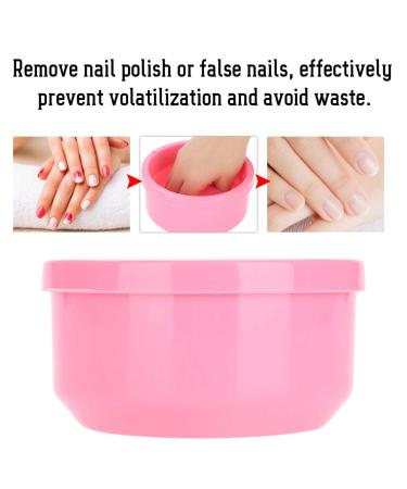 Buy Nail Art Soaking Shell - Thickened Polish Treatment & Manicure Tools for Easy Nail Removal - Buy Online on GoSupps.com