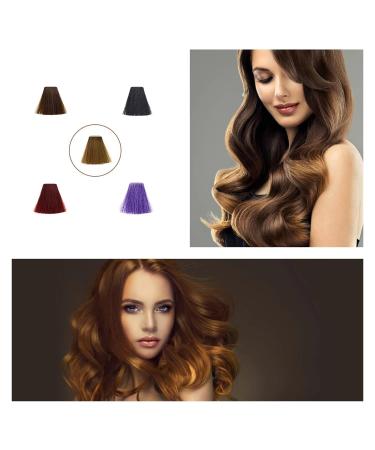 MeiDu Coffee Herbal Hair Dye Shampoo 3 in 1 - Ammonia-Free Semi-Permanent Hair Color - Long-Lasting Results - 2 Pack (35.2 Fl Oz) - Buy Online on GoSupps.com