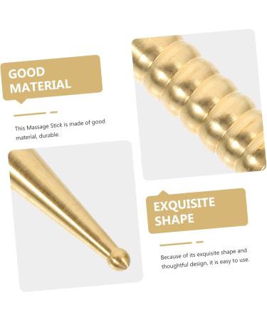 Villcase Multitools 5-Piece Muscle Training Sticker Massage Devices - Neck & Body Manual Acupressure Pencil & Deep Tissue Roller Sticks for Pain Relief - Buy Online on GoSupps.com