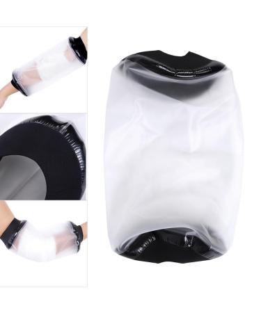 Waterproof Arm Elbow Cover - Injury & Wound Protection Washable & Reusable Ideal for Showers - Buy Online on GoSupps.com