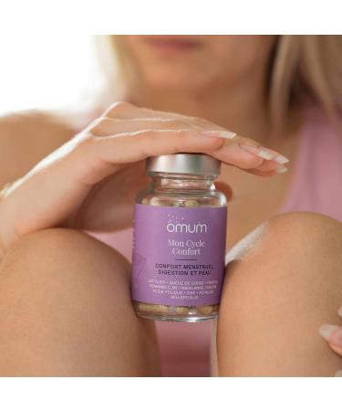 Omum My Comfort Cycle 60 capsules - Buy Online on GoSupps.com