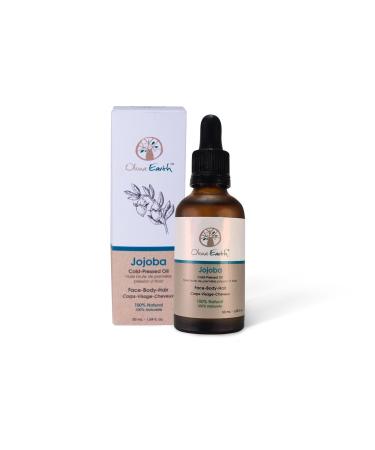 100% NATURAL JOJOBA COLD-PRESSED REGULATING OIL