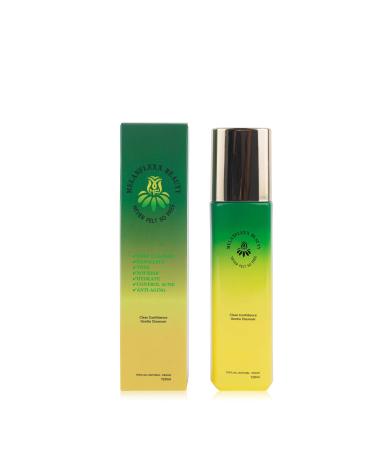 Clear Confidence Gentle Cleanser 100% All-Natural Vegan 120ml
