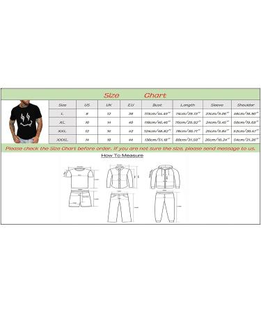 BEUU Men's Short Sleeve T-Shirt - 2022 Summer Cock Print Crewneck Tee in White XXL - Buy Online on GoSupps.com
