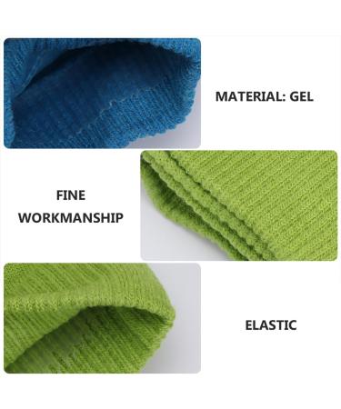 Beavorty 4 Pairs moisturizing Gloves Mittens Lotion Gloves Protective Gloves Hand Care Gloves Overnight Gloves Gel Repair Gloves Skin Care Gel Gloves Moisturizing Hand Gel Gloves Cotton Spa - Buy Online on GoSupps.com