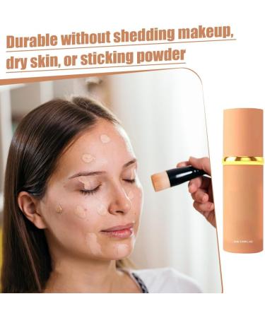  laxreheye Color-changing foundation - Natural moisturizing base 30g - Stain-resistant and adaptable - For women mothers brides sun protection dry skin fitness sports - Buy Online on GoSupps.com