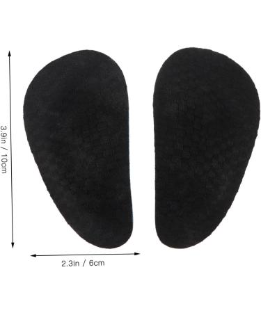 FOMIYES Orthotic Insoles - 2 Pairs Foot Arch Support & Cushion Pads for Flatfeet - Ultimate Foot Care - Buy Online on GoSupps.com