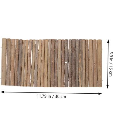 FRCOLOR 5pcs Little Pet Avoids The Tunnel Climbing Toys Pet Ladder Stand Pet Tube Toy to Climb Small Hamster - Buy Online on GoSupps.com