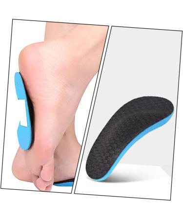 GLEAVI Arch Support Pads - 2 Pairs EVA Cushions for Men & Women | Ideal Foot Care & Pain Relief | International Shipping Available - Buy Online on GoSupps.com
