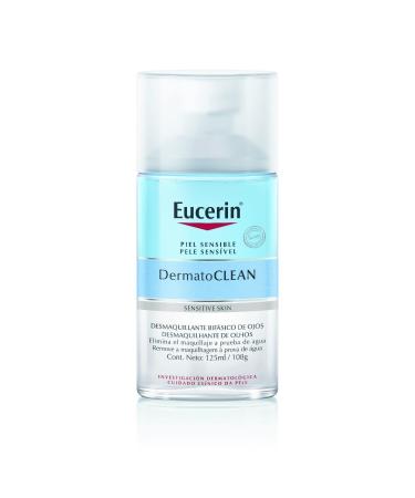 Eucerin Make Up remover 125 ml - Buy Online on GoSupps.com