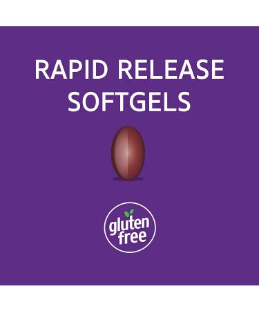 21st Century CoQ-10 100mg - 90 Rapid Release Softgels | Heart Health & Energy Support - Buy Online on GoSupps.com