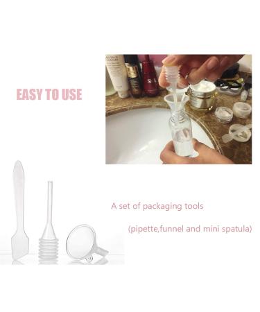 16 Pack MAGIGO Pink Toiletries Travel Bottle Set | TSA Approved Leak Proof Airline Carry-On for Women - Buy Online on GoSupps.com