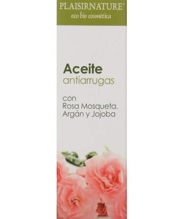 Integralia Plaisirnature antirimpelolie 30 ml EcoBio 1pack 1 x 30 ml - Buy Online on GoSupps.com