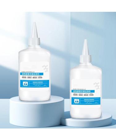 Stain Remover for Clothes | Powerful Laundry Oil Stain Removal - Home Cleaning Supplies for Home Dorm Apartment Hotel School for Bed Sheet Carpet Lencyh - Buy Online on GoSupps.com