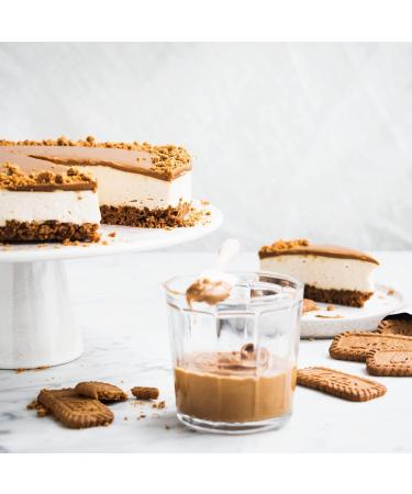 Lotus Biscoff Biscuit Crumbs (750g) - Crushed Biscoff Biscuits - Biscuit Crumb - Perfect for Baking (1) - Buy Online on GoSupps.com