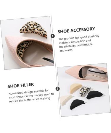 Shop Gatuida Casual Heels - 6 Pairs Foam Toe Plug Trainers & Insoles for Women s High Heels | Comfort & Support for Gym & Daily Wear - Buy Online on GoSupps.com