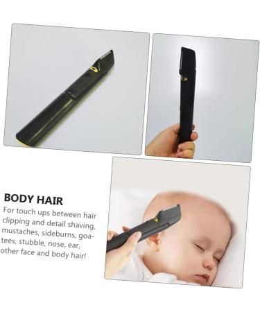 DOITOOL 1 Set Hair Clipper Man Stainless Steel Epilator Household - Buy Online on GoSupps.com