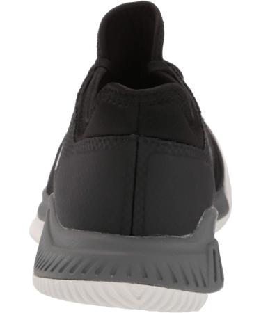 adidas Men's Court Team Bounce Volleyball Shoe 8.5 - Black/White/Grey - Buy Online on GoSupps.com