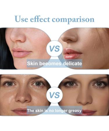 Oil Control Face Pressed Powder - Matte Smooth Waterproof Setting Powder for Long-Lasting Makeup (Natural Beige) - Buy Online on GoSupps.com