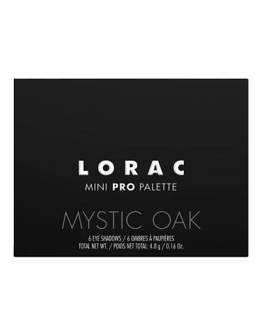 LORAC Mini PRO Eyeshadow Palette Winter Rose - Metallic Matte Shimmer Makeup (Cruelty Free, Gluten Free, Vegan) - Buy Online on GoSupps.com
