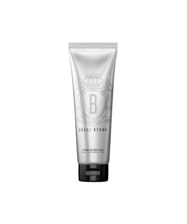 Bobbi Brown Lathering Tube Soap | Cream-to-Foam Moisture-Boosting Cleanser | Plant-Derived Makeup-Removing Cleansing Technology 4.2 Ounce
