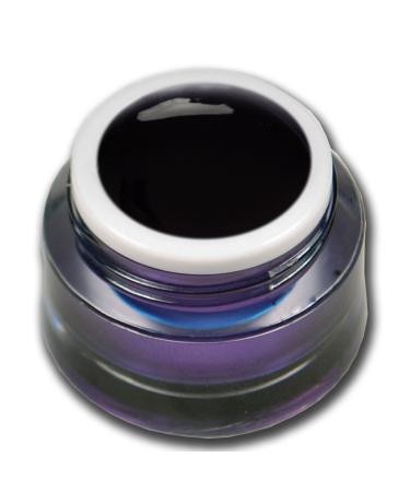 5ml Colorgel Glassgel Black Premium Colorgel RM Beautynails