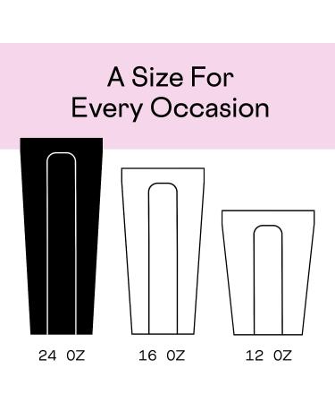 Corkcicle Rifle Paper Co. Tumbler 24oz - Triple Insulated Stainless Steel Travel Mug | BPA-Free, Keeps Drinks Cold 9 Hours, Hot 3 Hours | Gloss Cream Lively Floral - Buy Online on GoSupps.com