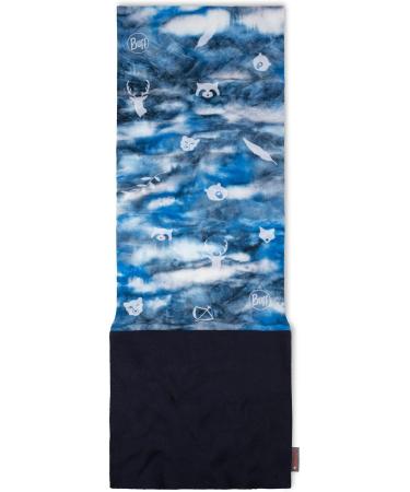 Buff Polar Multifunctional Scarf for Kids - RACKAW MULTI | Shop Internationally | Warm & Versatile Neckwear - Buy Online on GoSupps.com