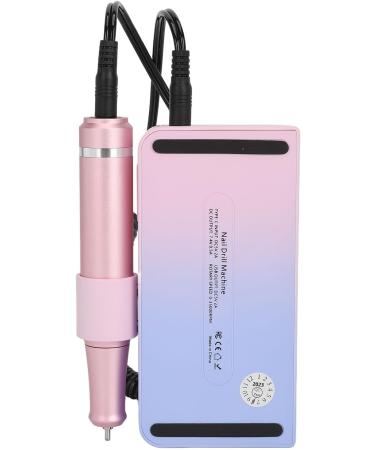 Electric Nail Drill Set Low Noise Rechargeable Type C Electric Nail File Set for Beauty Salon - Buy Online on GoSupps.com
