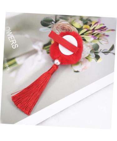 DOITOOL 3 Pairs Chinese Tassel Hairpin Hair Accessories for Kids Girl Hair Accessories Kids Hairpin for New Year Kids Hair Accessories for Girls Hair Pin Headgear Hanfu Child - Buy Online on GoSupps.com