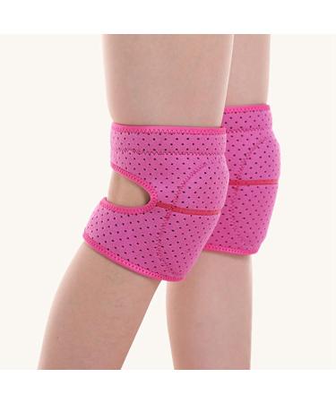 Estink Adjustable Breathable Knee Pads - Sponge Polyester Fiber Knee Brace for Dancing Volleyball Yoga & Basketball (S) - International Shipping Available - Buy Online on GoSupps.com