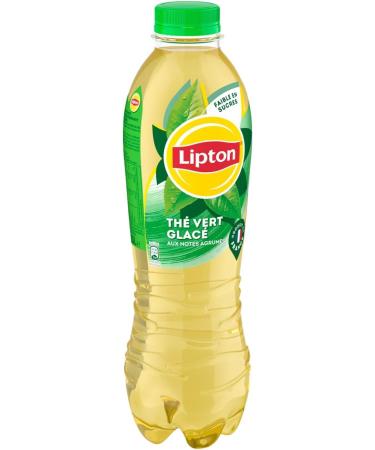 Lipton Ice Tea Green Agrumes 1 25L - Buy Online on GoSupps.com