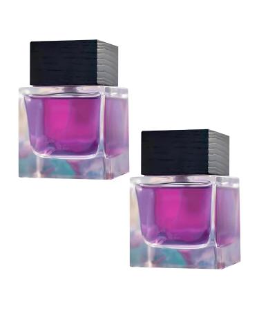 Jawhari Body Spray Long-Lasting Fragrance Jawhari Perfume Jawhari Long-Lasting Pheromone Perfumes for Women and Men (2PCS)