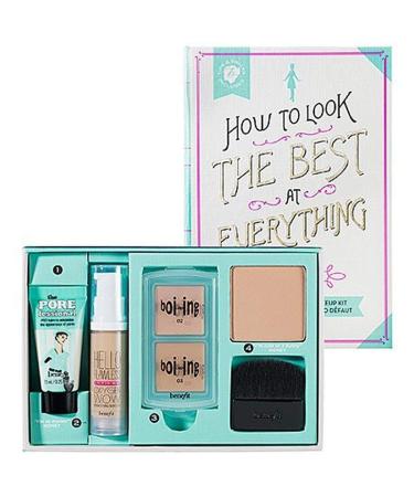 Benefit Cosmetics How To Look The Best At Everything Medium | Shop Internationally for Perfect Makeup Solutions - Buy Online on GoSupps.com