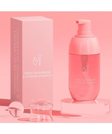 Buy Brush and Sponge Cleaner | Makeup Brush Shampoo & Sanitizers | Best Cosmetic Tool Cleaning Solution for Beauty Tools - Buy Online on GoSupps.com