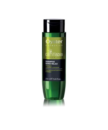 oyster cosmetics OYSTER Cannabis Green Lab Sensi-Relax Shampoo 250ml