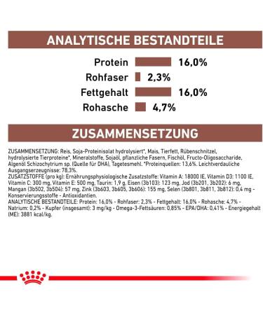 ROYAL CANIN Hepatic Dog Food 1.5 kg Variety 1.5 kg (Pack of 1) - Buy Online on GoSupps.com