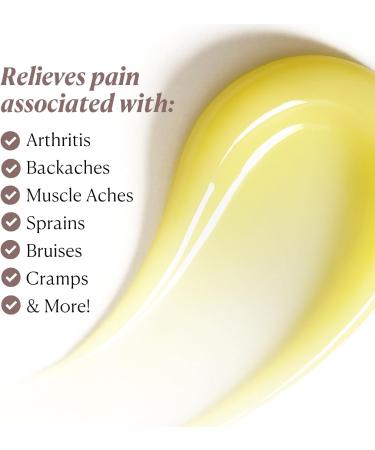 Nakery SkinRecovery Ultra Strength Massage Cream - Muscle Relaxer Cream & Magnesium Cream for Leg Cramps with Menthol - Fast Absorbing Feet Cream - Non-Sticky Leg Cramp Cream for Soothing Comfort Original - Buy Online on GoSupps.com