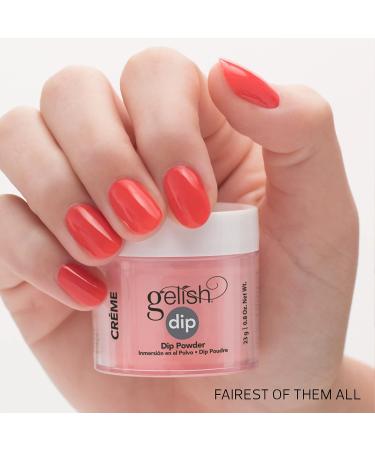 Gelish Dip Fairest Of Them All Nail Color - 1610926 | Long-Lasting Formula - Buy Online on GoSupps.com