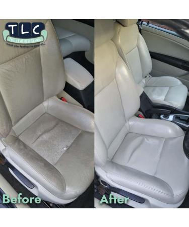  The Leather Clinic All in One Leather Colour Black for Restoration and Colouring Medium Brown 125 ml - Buy Online on GoSupps.com