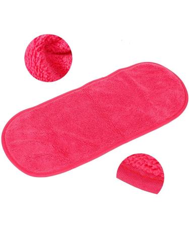 Verdant Touch Microfiber Facial Cloth Microfiber Makeup Remover Cloth Reusable Beauty Facial Cleansing Towel - Buy Online on GoSupps.com