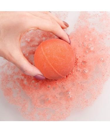 Christmas Jingle Bath Bomb Cracker Bath Bomb Gift Set Including 5 Assorted Bath Bombs Bath Bomb Sets for Girls - Secret Santa Gifts for Women - Buy Online on GoSupps.com