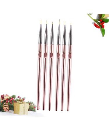 FRCOLOR 4 Sets Nail Art Pen Polish Brush Pen Tools Poly Manicure Colored Drawing Tool Painting Nail Art Practical Star Room Decor Nail Design Nylon Brush Pen Manicure Liner Pull Pen - Buy Online on GoSupps.com