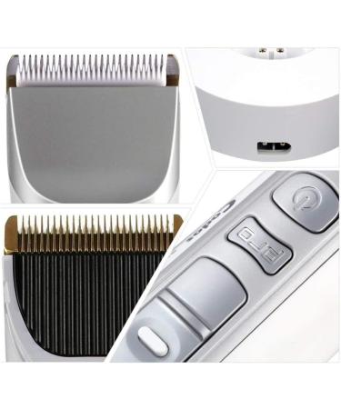 KouRy Professional Cordless Hair Clippers & Trimmers - Rechargeable Waterproof Grooming Kit for Men Women & Kids - Home Haircut & Beard Trimmer - Buy Online on GoSupps.com