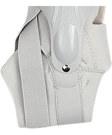 Amagogo Adjustable Ankle Brace with Side Stabilizers - Optimal Support & Comfort Black M - International Shipping Available - Buy Online on GoSupps.com