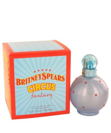 Britney Spears Circus Fantasy Eau De Parfum Spray 1.7-Ounce Britney spears Circus Fantasy 1.7 Fl Oz (Pack of 1) - Buy Online on GoSupps.com