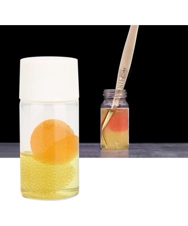 Efficient Eyelash Extension Cleaning Tool for Tweezers | Ideal for Beauticians | Quick Adhesive Removal - Buy Online on GoSupps.com