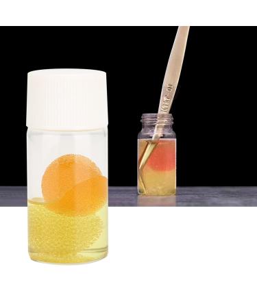 Liquid Remover & Sponge Ball Cleaning Tools Kit for Eyelash Extension Tweezers International Shipping Available - Buy Online on GoSupps.com