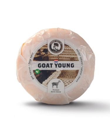 Buy Henri Willig Young Goat Cheese 380g - Premium International Shipping | Gourmet Cheese Online - Buy Online on GoSupps.com