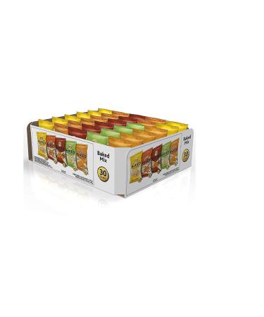 Frito-Lay Oven Baked Chips and Snacks Variety Pack (30 ct.) ES